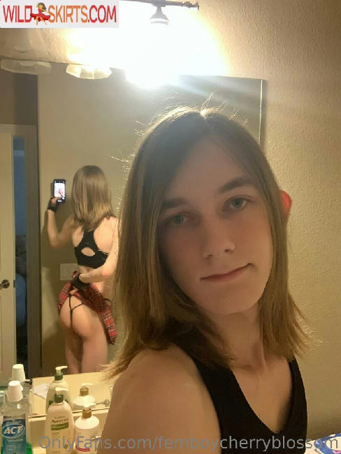 femboycherryblossom nude OnlyFans, Instagram leaked photo #302