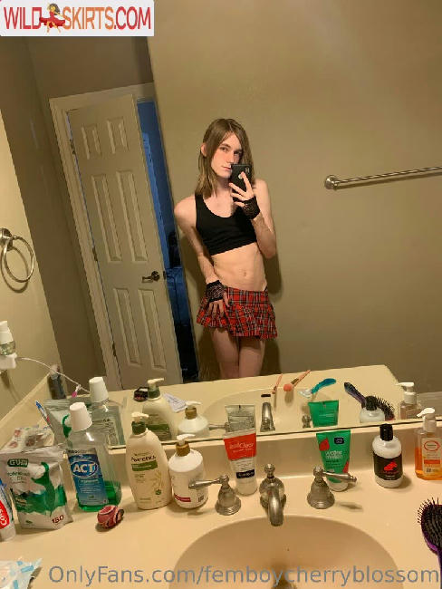 femboycherryblossom nude OnlyFans, Instagram leaked photo #303