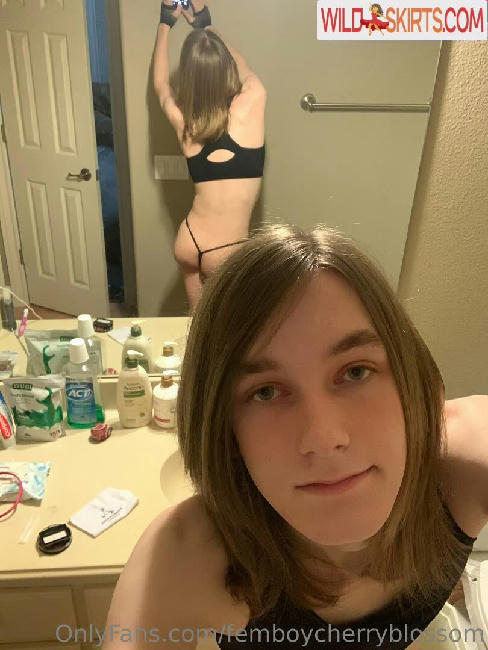 femboycherryblossom nude OnlyFans, Instagram leaked photo #308