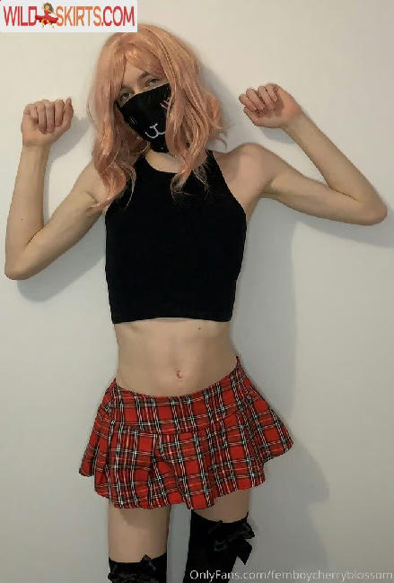 femboycherryblossom nude OnlyFans, Instagram leaked photo #34