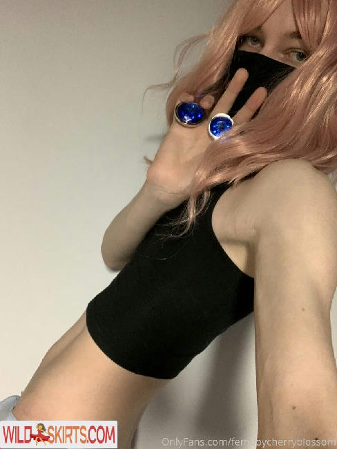 femboycherryblossom nude OnlyFans, Instagram leaked photo #54