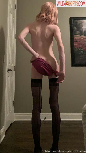 femboycherryblossom nude OnlyFans, Instagram leaked photo #62