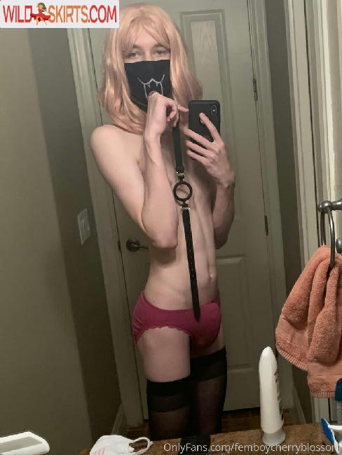 femboycherryblossom nude OnlyFans, Instagram leaked photo #66