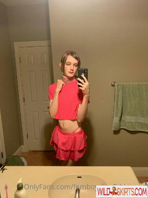 femboycherryblossom nude OnlyFans, Instagram leaked photo #75