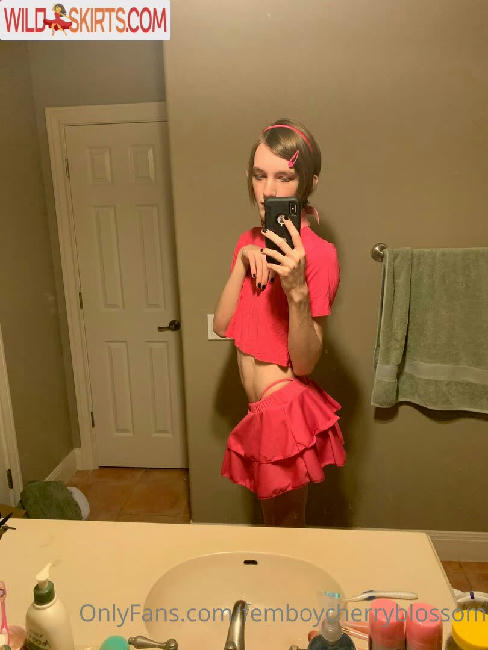 femboycherryblossom nude OnlyFans, Instagram leaked photo #81