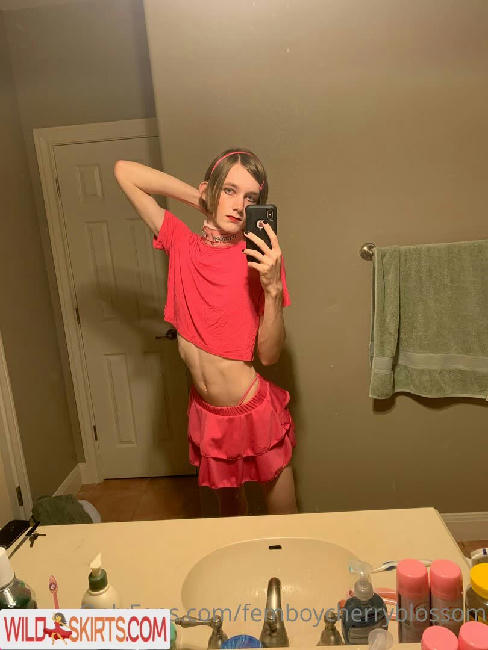 femboycherryblossom nude OnlyFans, Instagram leaked photo #84