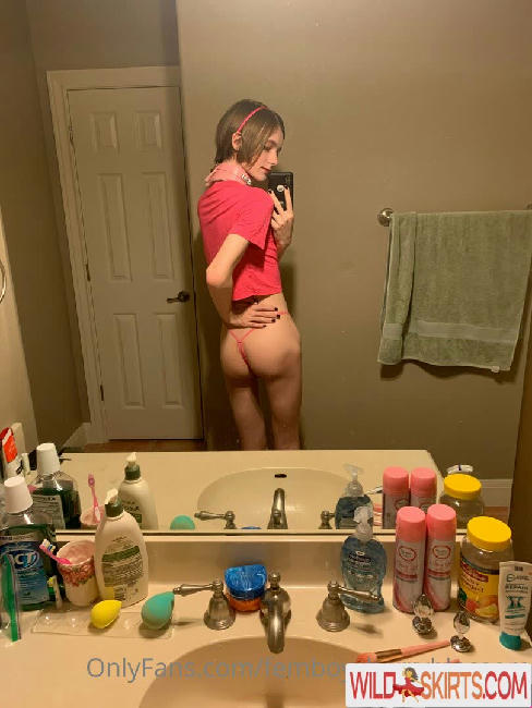 femboycherryblossom nude OnlyFans, Instagram leaked photo #88