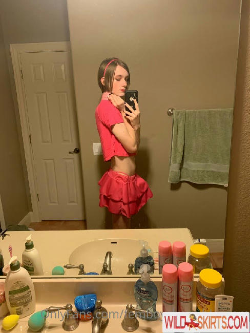 femboycherryblossom nude OnlyFans, Instagram leaked photo #92