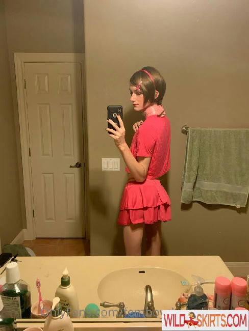 femboycherryblossom nude OnlyFans, Instagram leaked photo #90