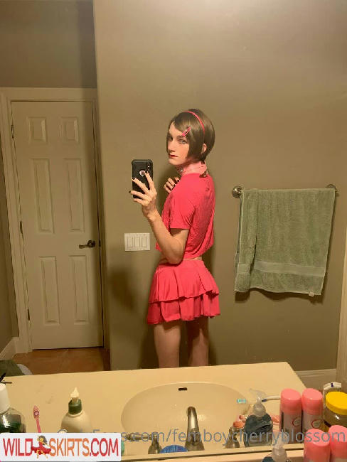 femboycherryblossom nude OnlyFans, Instagram leaked photo #93