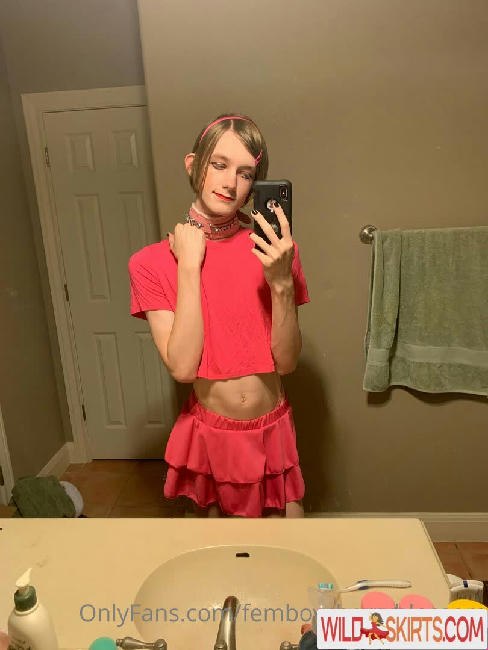 femboycherryblossom nude OnlyFans, Instagram leaked photo #96