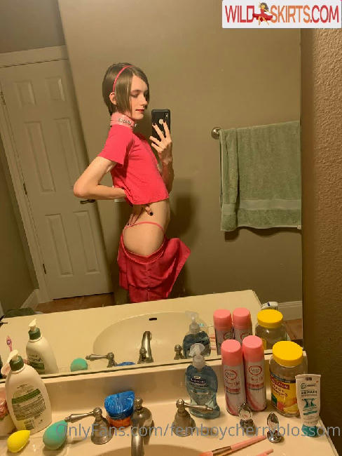 femboycherryblossom nude OnlyFans, Instagram leaked photo #102