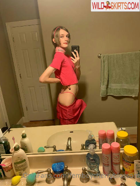 femboycherryblossom nude OnlyFans, Instagram leaked photo #101