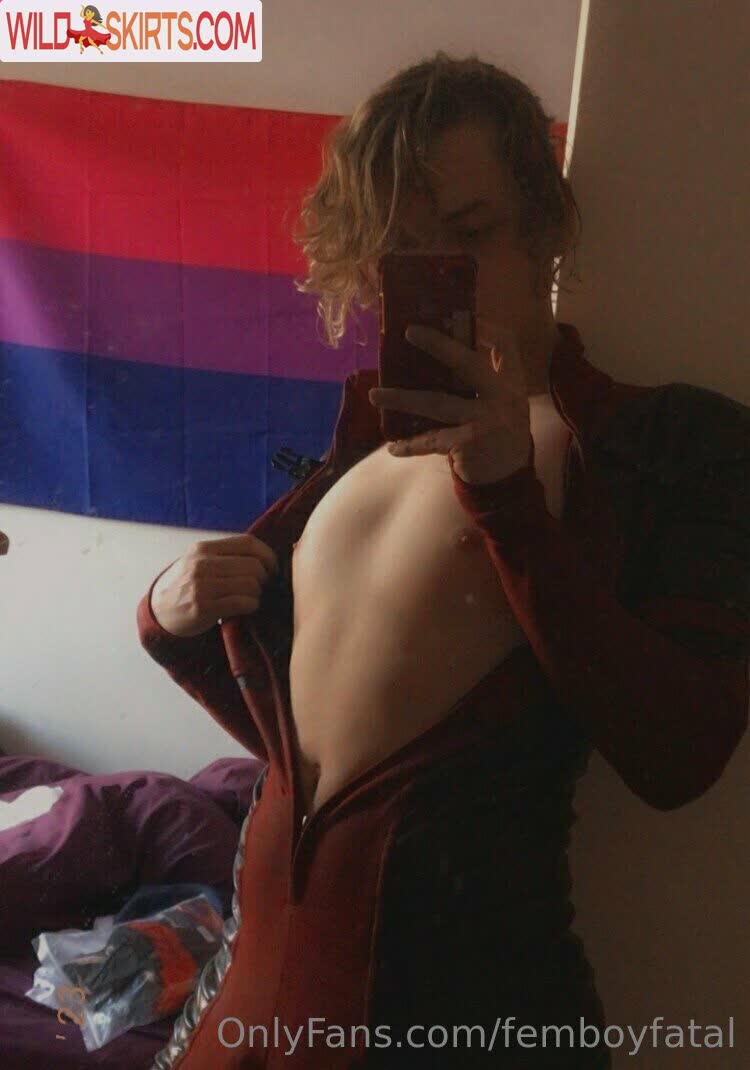 femboyfatal / femboyfatal / nightbreeeed nude OnlyFans, Instagram leaked photo #12