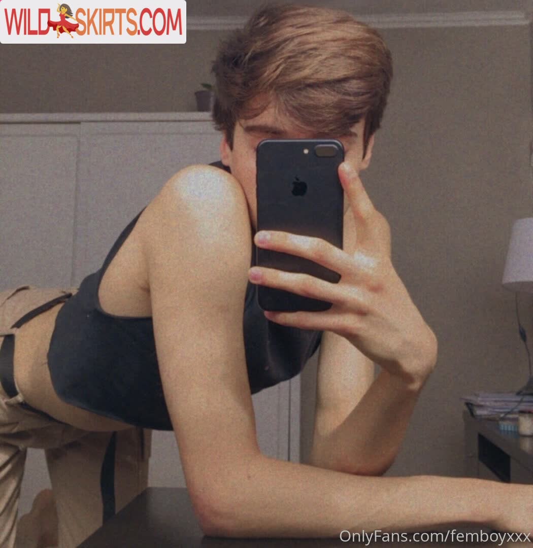 Femboyxxx nude leaked photo #5