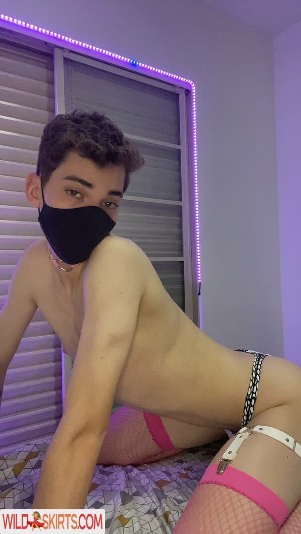 Femboyzx ???? nude leaked photo #27