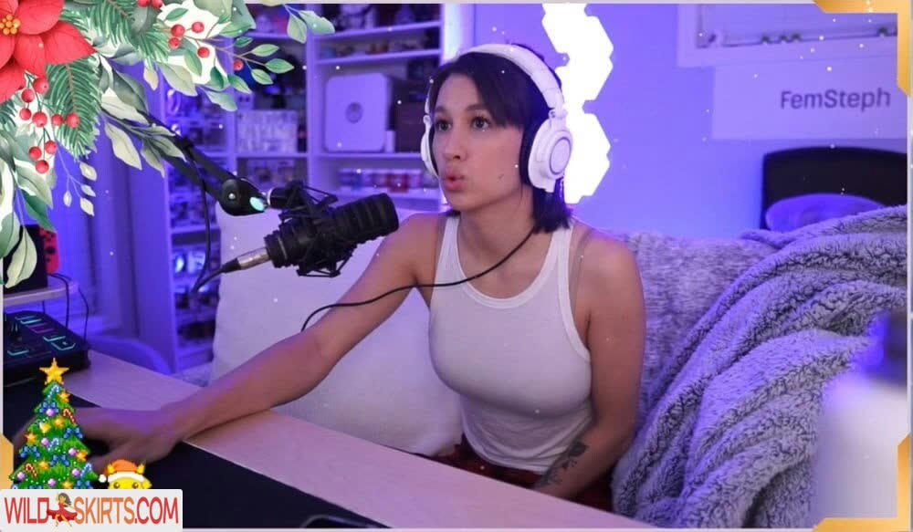 Femsteph / femsteph nude Instagram leaked photo #35