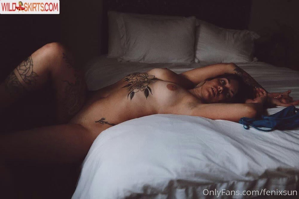 Fenix.sun / fenix.sun / fenixsun nude OnlyFans, Instagram leaked photo #7