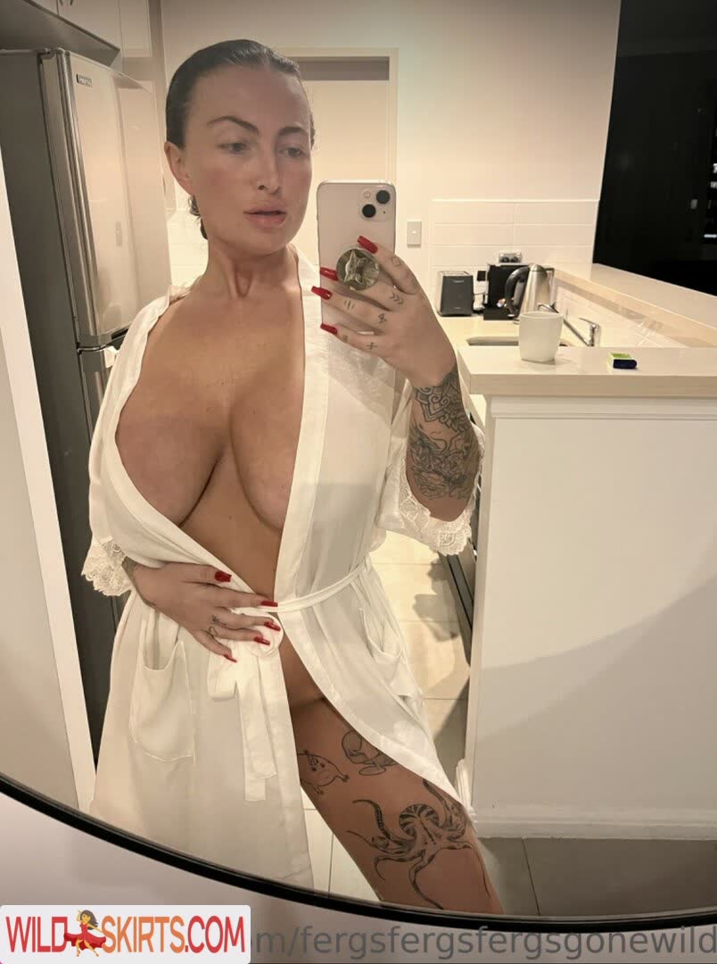 Fergsfergsfergs / Fergsfergsfergsgonewild / rebeccafergs / stasiababyg nude OnlyFans, Instagram leaked photo #1