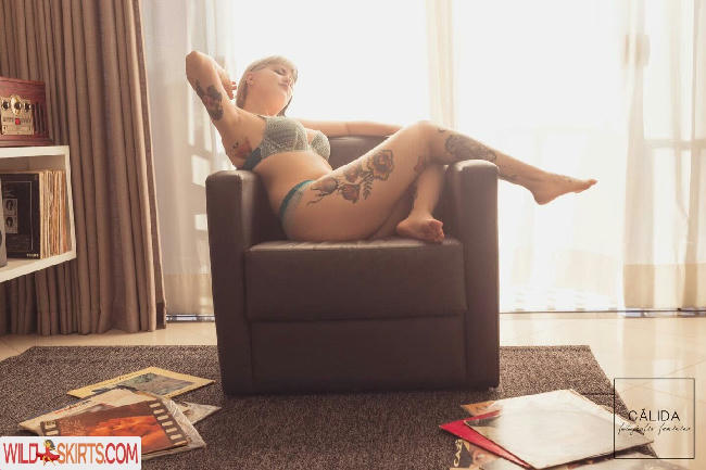 Fernanda Angelini / FernandaAngeliniCosplay / feangelini nude Instagram leaked photo #16
