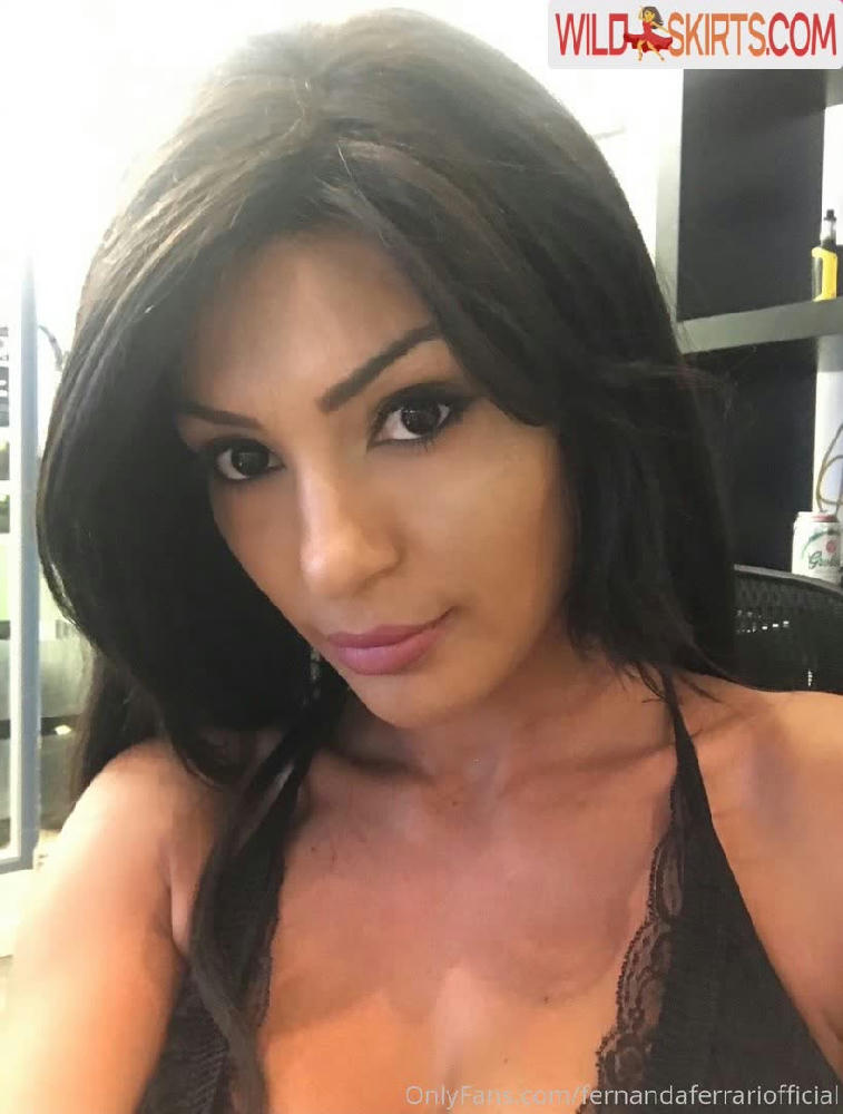 Fernanda Ferrari / Fern_Ferrari / fernandaferrariofficial nude OnlyFans, Instagram leaked photo #3