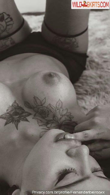 Fernanda Ribeiroxx / fe_ribeiro nude Instagram leaked photo #3
