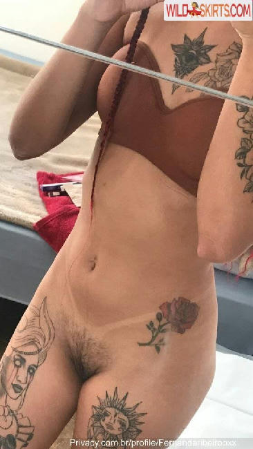 Fernanda Ribeiroxx / fe_ribeiro nude Instagram leaked photo #12