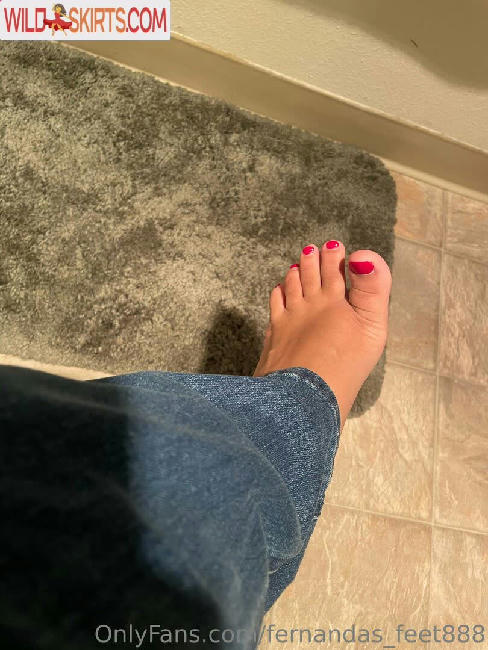 fernandas_feet888 / fernandas_feet / fernandas_feet888 nude OnlyFans, Instagram leaked photo #16