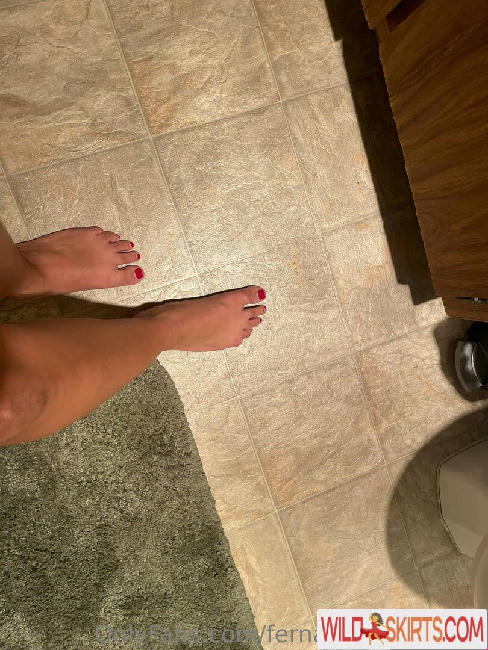 fernandas_feet888 / fernandas_feet / fernandas_feet888 nude OnlyFans, Instagram leaked photo #32