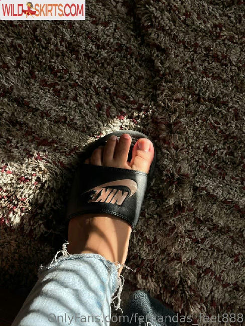 fernandas_feet888 / fernandas_feet / fernandas_feet888 nude OnlyFans, Instagram leaked photo #33