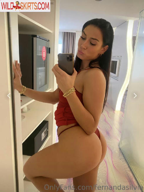 Fernandasilvia / fernandasilvia / fernandx.silv7 nude OnlyFans, Instagram leaked photo #9