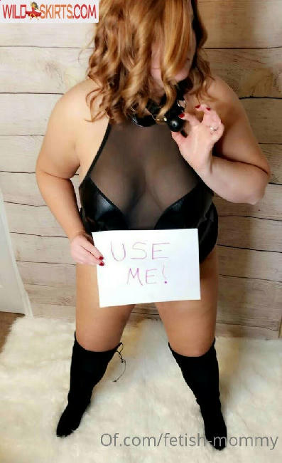 fetish-mommy / fetish-mommy / mommyfeti5hservicesllc nude OnlyFans, Instagram leaked photo #122