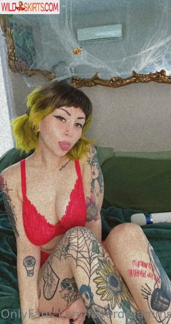 feverdreamms / feverdreamms / feverdreamsdm nude OnlyFans, Instagram leaked photo