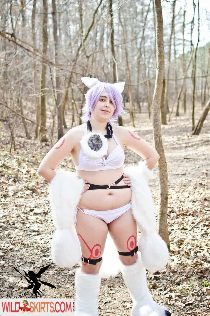 Feywilde Cosplay nude leaked photo #5