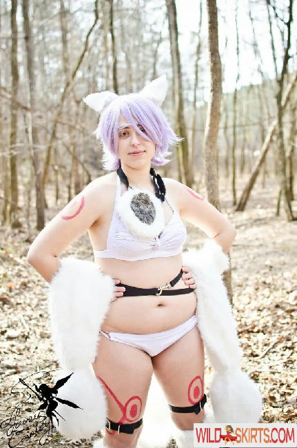 Feywilde Cosplay nude leaked photo #3