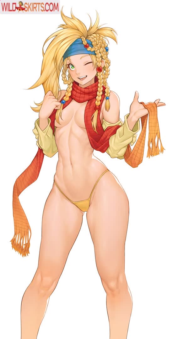 Final Fantasy nude leaked photo #82