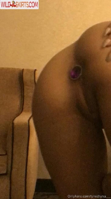 Fine Chyna / finechyna / finechynaa / finechynaa__ nude OnlyFans, Instagram leaked photo #7