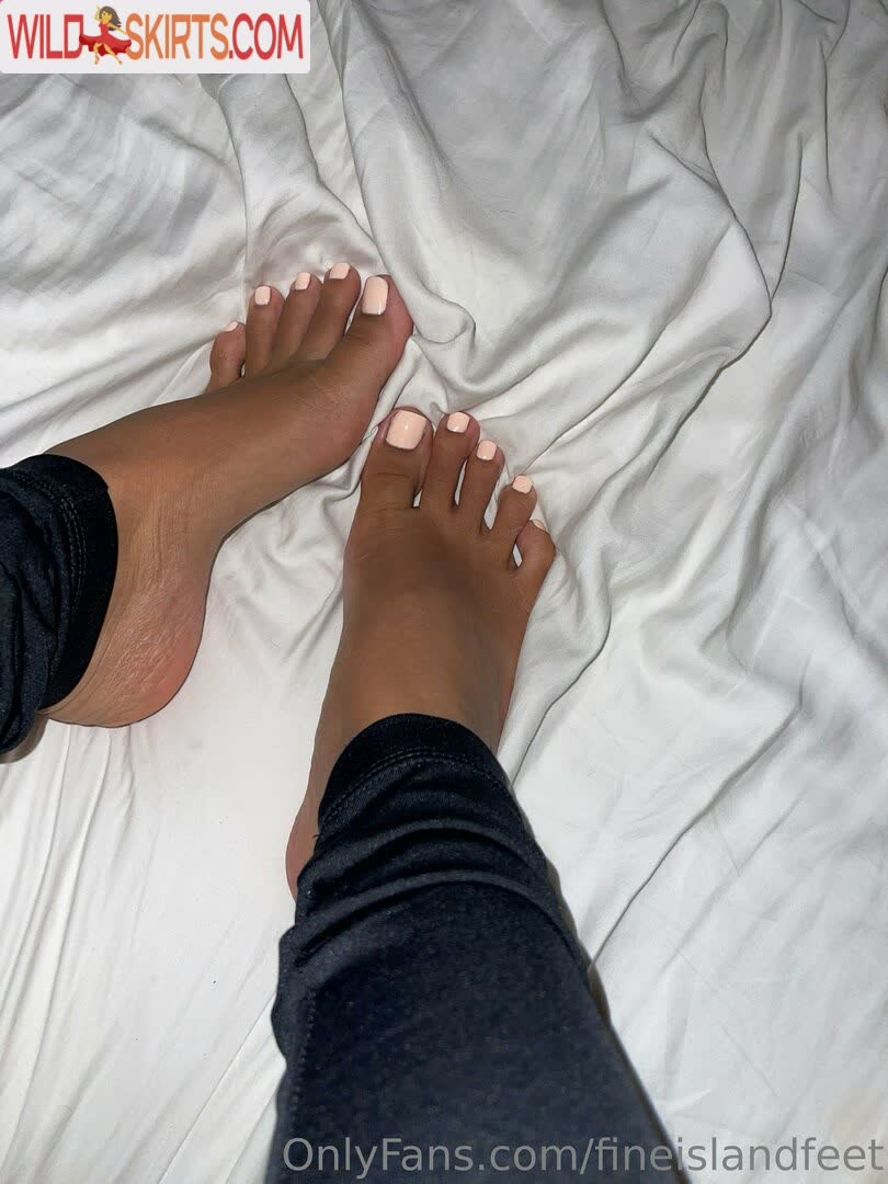 Fineislandfeet nude leaked photo #19