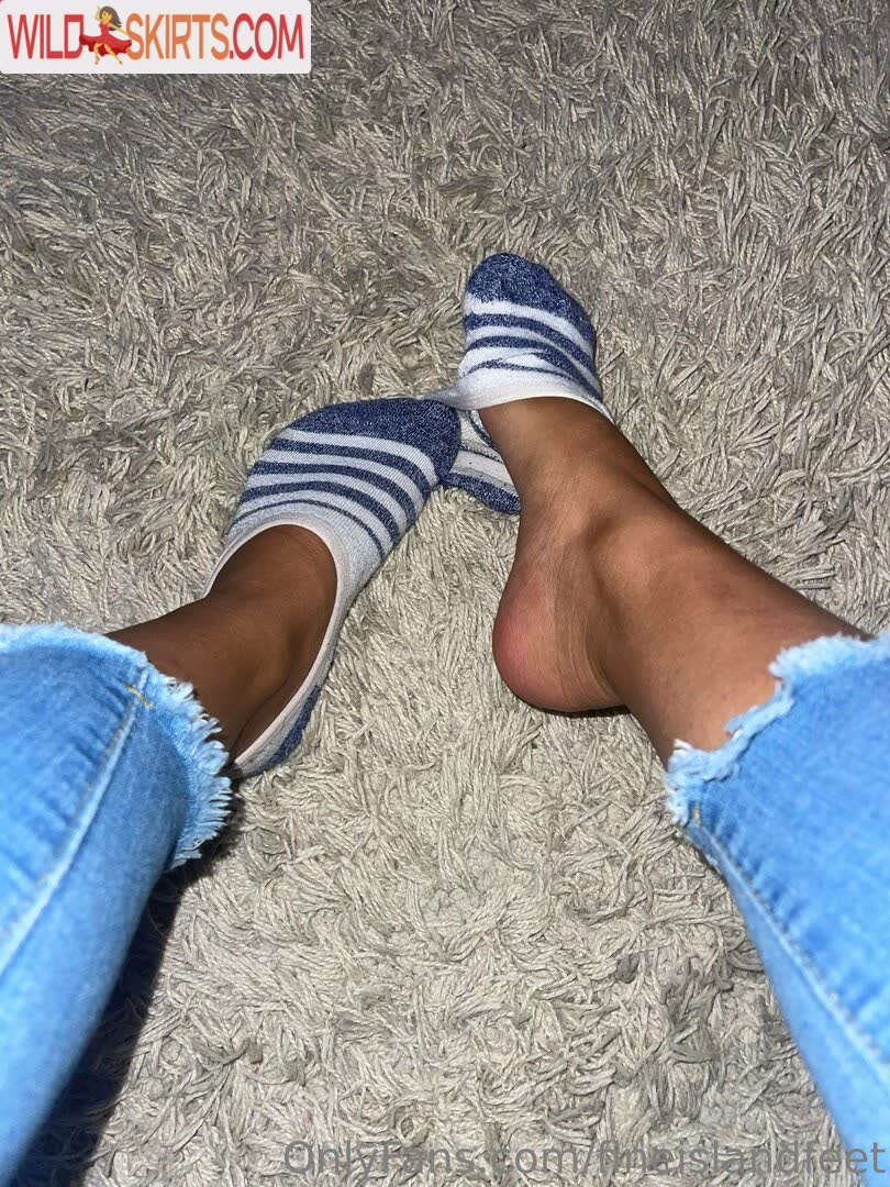 Fineislandfeet nude leaked photo #44