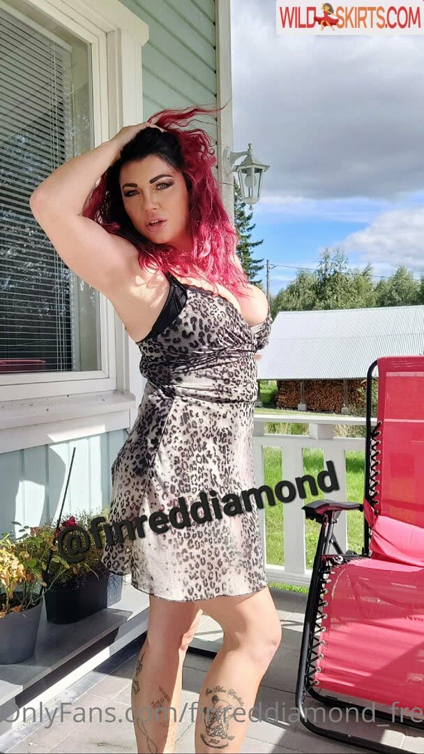 finreddiamond_free / ararediamond / finreddiamond_free nude OnlyFans, Instagram leaked photo #1