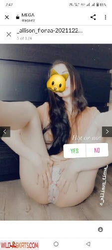 Fiona Allison / FionaAllison9 / _allison_fiona_ / fionaallison nude OnlyFans, Instagram leaked photo #52