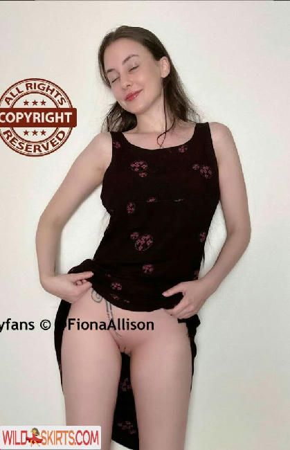 Fiona Allison / FionaAllison9 / _allison_fiona_ / fionaallison nude OnlyFans, Instagram leaked photo #100