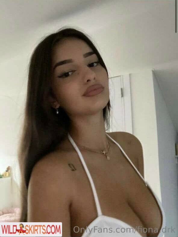 Fiona Duraku nude leaked photo #27