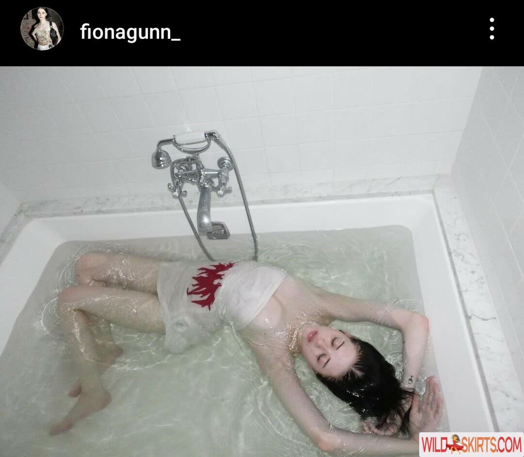 Fiona Gunn / angeliquegunn / fionagunn_ nude OnlyFans, Instagram leaked photo #4