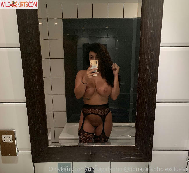 Fiona Siciliano / Fionagirlsoho nude OnlyFans, Instagram leaked photo #102