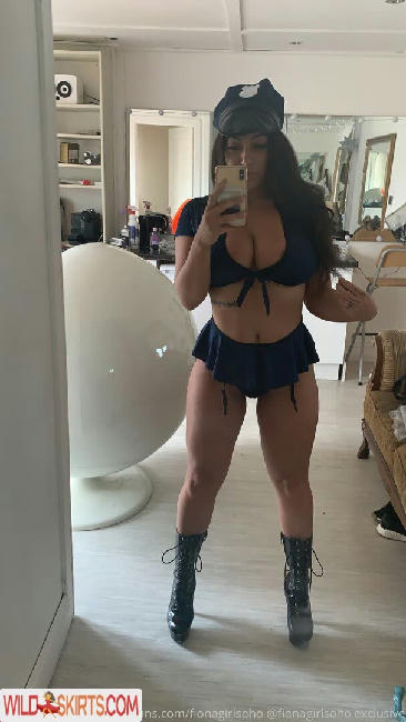 Fiona Siciliano / Fionagirlsoho nude OnlyFans, Instagram leaked photo #108