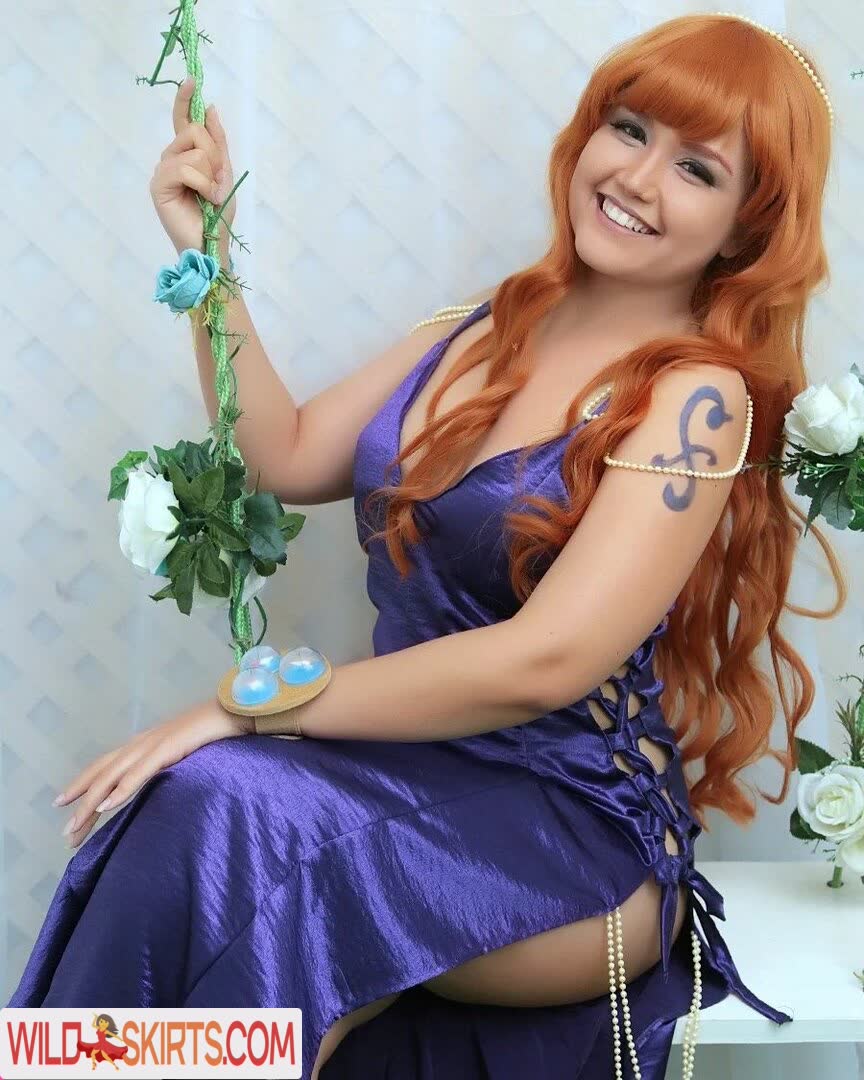 Fiorincosplay nude leaked photo #27