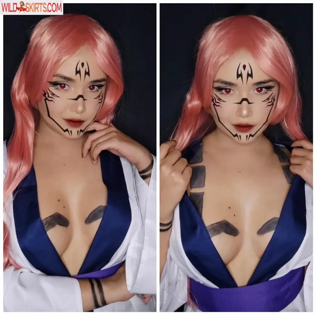 fiorincosplay / fiorincosplay / foxycosplay nude OnlyFans, Instagram leaked photo #16