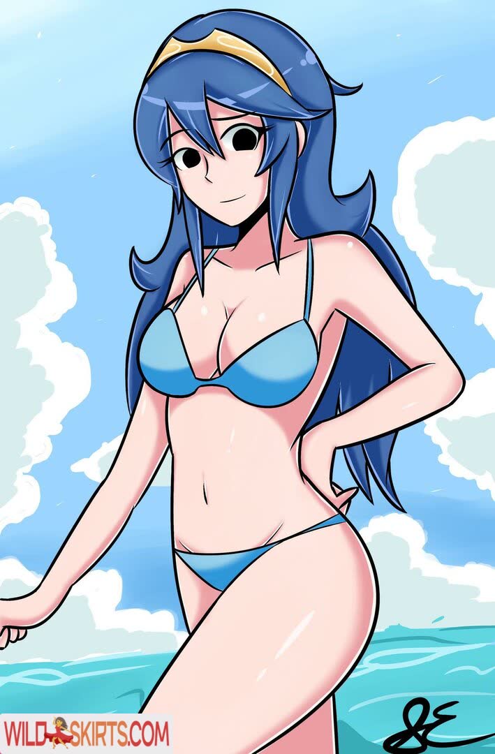 Fire Emblem nude leaked photo #74