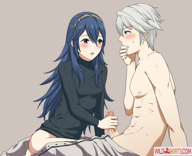 Fire Emblem nude leaked photo #81